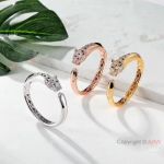 New Style Cartier Leapord Ring - High Quality Replica